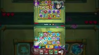 BOREAS 2.0 IS CRAZY IN RUSH ROYALE