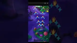 Beating Everwing Tournament Level 59 - no extra gems needed!