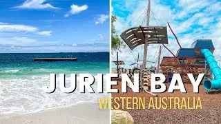 Jurien Bay Western Australia | Coolest Playground & Foreshore Area