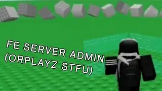 Roblox Scripts/[FE] Server Admin (FE AND FLINGS!)