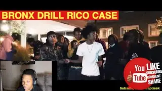 The Bronx Burning: RICO's for the Drillers | LMERicoTv Reaction