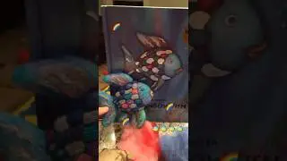 Rainbow Fish NEEDLE FELTING DIY