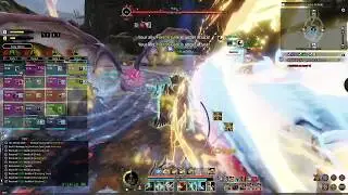[Bless Online] Siege of Castra 2018 09 11 17 00 Paladin PVP