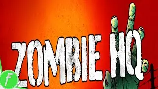 Zombie HQ Gameplay HD (Android) | NO COMMENTARY