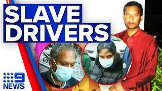Melbourne couple guilty of keeping slave plea for sentencing discount | 9 News Australia
