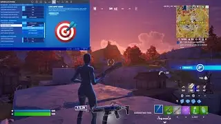 Xbox Series S Chapter 4 Season 2 Arena Gameplay (4K 120FPS)