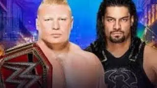 WWE summerslam 2017 all matches list
