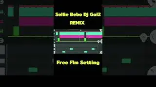 Selfie Bebo DJ Remix FL Studio Mobile Project Free 🔥