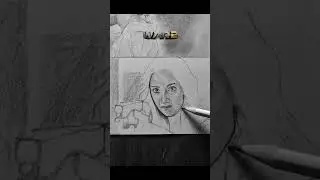 Kiara Advaani || Hritik Roshan ◇ WAR 2 Movie  | NTR  | Poster | Sketch | Drawing | Speed Art