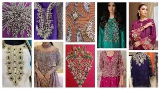 latest fancy needle embroidery designs ideas 2026