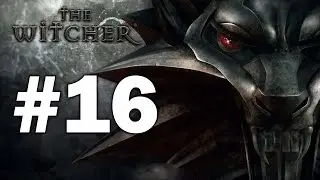 The Witcher Enhanced Edition - Playthrough Part 16 - Morenn and the Druids Grove