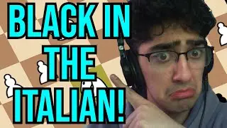 Italian Game Endgames! | OTB Chess Game Analysis