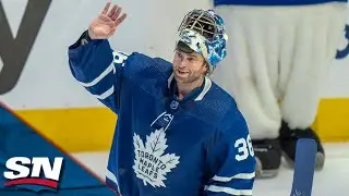 Why the Jack Campbell Signing Signals Successful Free Agency Period for Edmonton Oilers