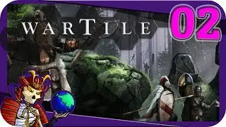 WARTILE Early Access | Tyr's Warhorn Mission | Let's Play Wartile Gameplay