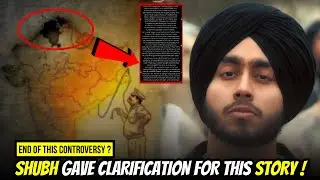 END OF SHUBH's Controversy !