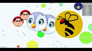 ULTIMATE ALIS.IO WINS !