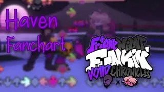FNF Voiid Chronicles: Haven (Update Preview)