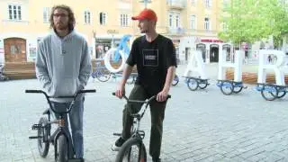 WE LOVE RADL - Sam P. & Dan B. - Harras M&uuml;nchen