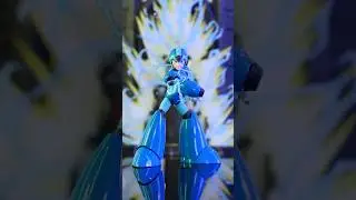 Mega Man X ThreeZero MDLX UNBOXING R&Aacute;PIDO