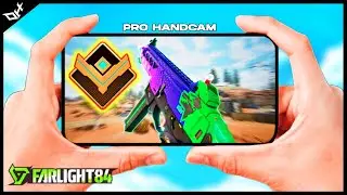 Insane Solo Que Master Rank Hard Carry Randoms 16 Kills | Farlight 84 | Pro Handcam Gameplay