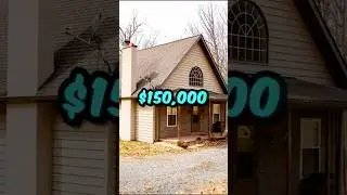 Продаётся дом в Пенсильвании | 317 акров | 150 000 долларов США