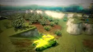 Tanki Online - [OMP] ParkouR By Medit To