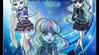 Реклама 1. Канал: Sonya Monster.