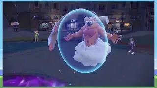 ADL Swansong Week 2 vs Toxic