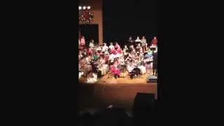 Ocoee Middle School 6th Grade Band: 
