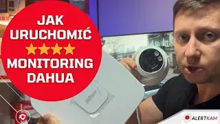 Poradnik Jak uruchomić monitoring Dahua w 5 minut Internet kamery i aplikacja