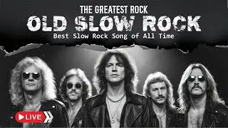 America Slow Rock Music Ballad Collection | Best Guitar Classics for Study, Work, Relax , Calm Focus