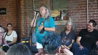 Old Marshall Jail Ballad Swap Donna Ray Norton