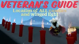 FULL candle and wl run in Daylight Prairie | Sky: children of the light