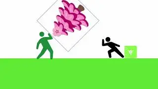 ピクトグラムは金庫を取り返したい