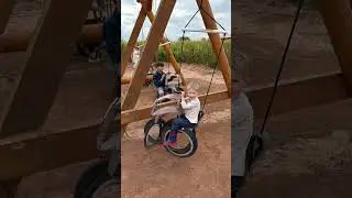 Corn Maze Family Day 2025