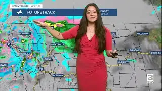 Wintry Weather conditions on the way