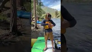 Conor reviews the NRS Big Water Guide PFD