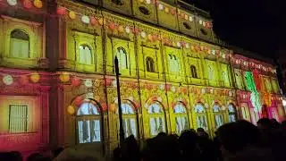 Mapping Sevilla 2025 8K HD