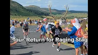 Antler Man Returns to Le Tour de France (Episode 1)