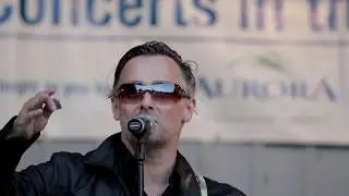 DESIRE The International U2 Tribute Act - Aurora's Concerts in the Park