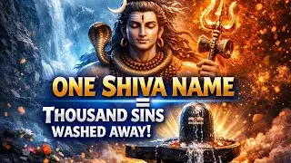 &ldquo;STOP Scrolling! Shiva Is Calling You 🔱 | 108 Divine Names&rdquo;