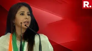 Huge Setback For Congress: Urmila Matondkar Resigns