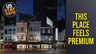 Rubenstein Hotel in New Orleans - This Place Feels Premium | New Orleans (LA), United States🏨