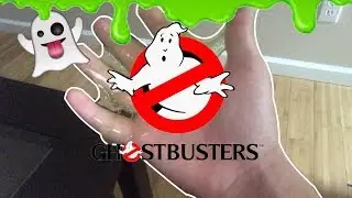 How To Make Ghostbusters Slime (ectoplasm)
