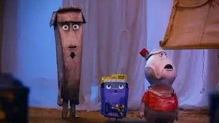 Anche i rifiuti vogliono una seconda vita: il cartoon 
