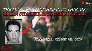 ALIEN ABDUCTION? OR SOMETHING ELSE? - BRIAN SHAFFER STORY