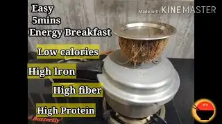 5 mins easy south Indian breakfast recipe with aval in Tamil | Poha recipes | Quick breakfast idea