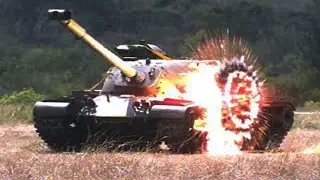 This New British Weapon Destroyed A Battalion Of Russian Tanks In 30 Seconds