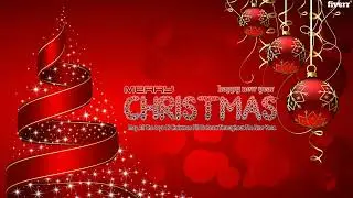 I will record a christmas xmas voiceover message