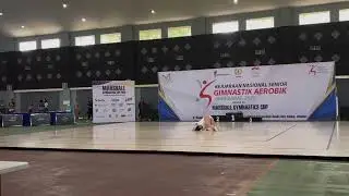 MARSHALL GYMNASTICS CP 2025 - INDIVIDUAL PUTRI (JUNIOR 15-17th)